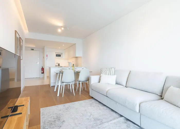 公寓 Glamorous By Atlantic *