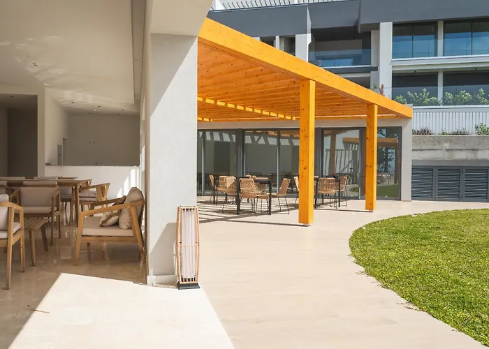 公寓 Glamorous By Atlantic 丰沙尔