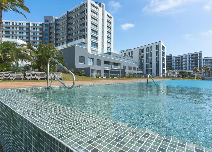 公寓 Glamorous By Atlantic