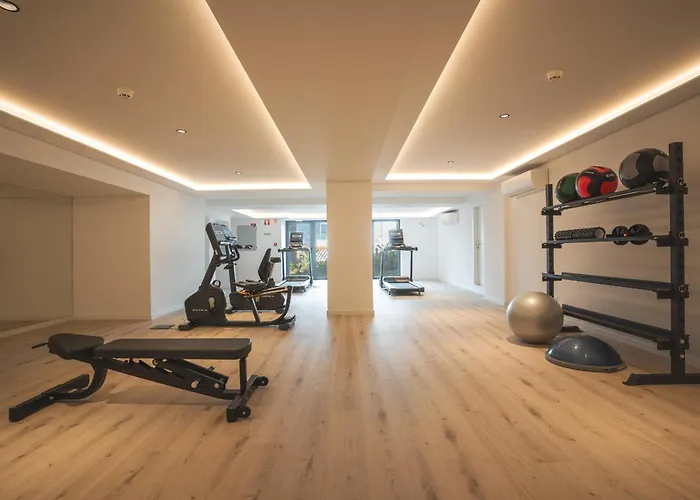 Glamorous By Atlantic 公寓