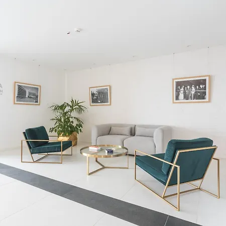 Apartment Glamorous By Atlantic *