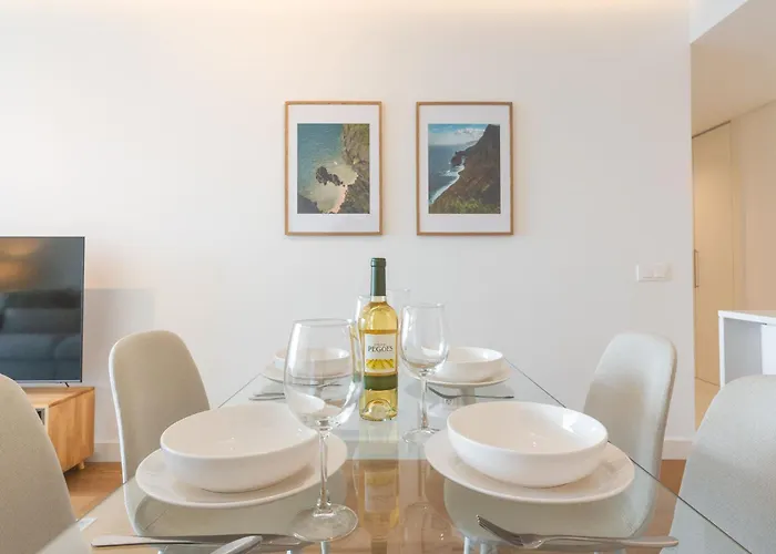 Glamorous By Atlantic * Funchal (Madeira)